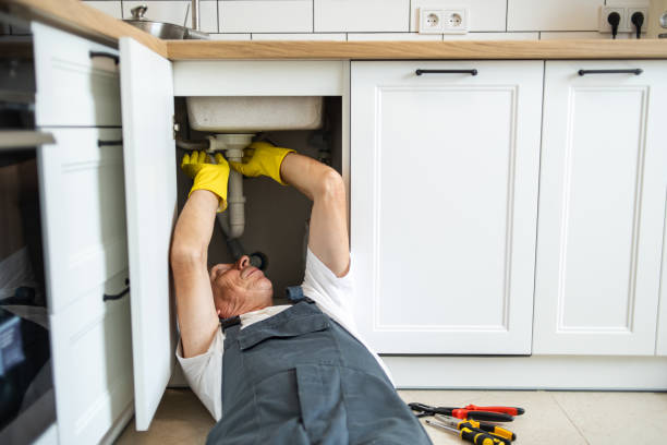 Best Leak Detection Services  in Dry Ridge, KY